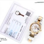 Super Clone Rolex Datejust m126333-0017 Perlmutt-Zifferblatt 41mm