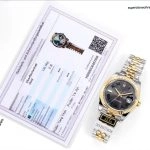 1:1 Super Clone Uhr Rolex Datejust 126333-0020 mit grünem Zifferblatt und 18K Goldauflage 41mm