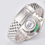 1:1 Super Clone Uhr Rolex Datejust M126334-0004 mit Jubilé-Band aus Edelstahl 41mm