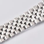 1:1 Super Clone Uhr Rolex Datejust M126334-0004 mit Jubilé-Band aus Edelstahl 41mm