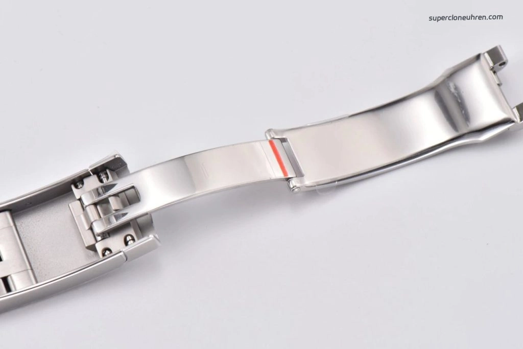 1:1 Super Clone Uhr Rolex Datejust M126334-0004 mit Jubilé-Band aus Edelstahl 41mm