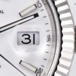 Super Clone Rolex Datejust 126334-0010 Edelstahl mit Jubilee-Band 41mm