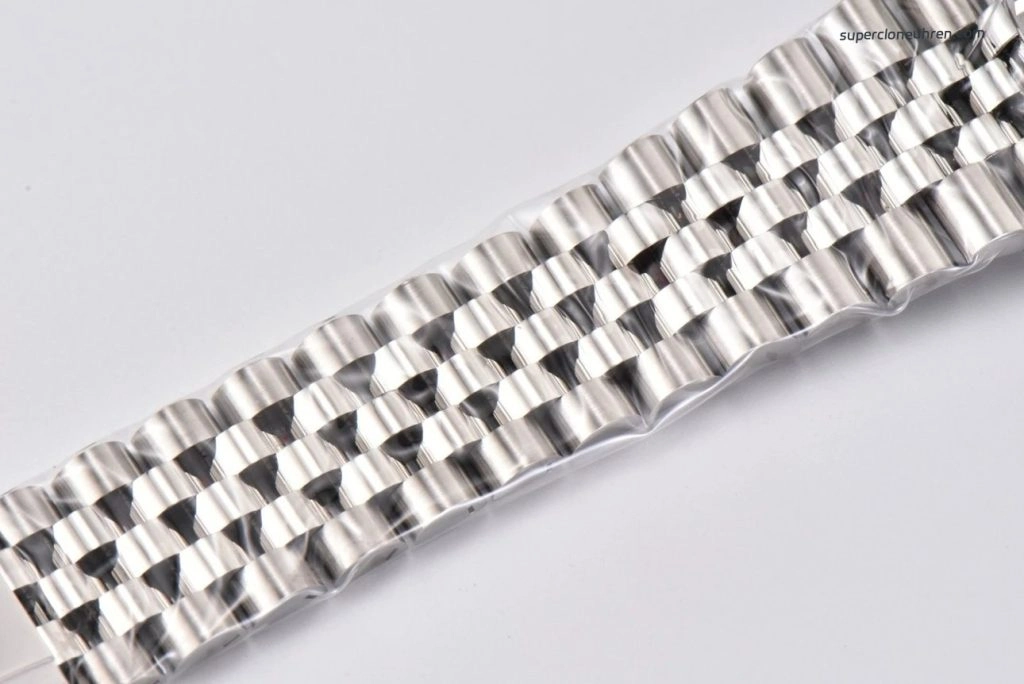Super Clone Rolex Datejust 126334-0010 Edelstahl mit Jubilee-Band 41mm