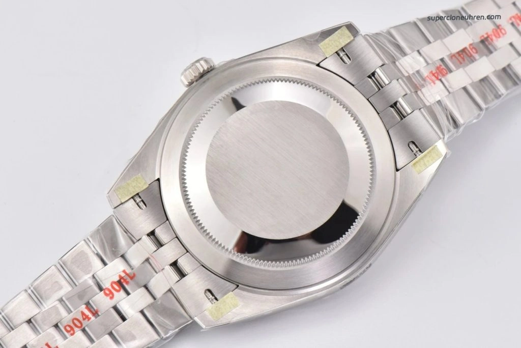 Super Clone Rolex Datejust 126334-0010 Edelstahl mit Jubilee-Band 41mm