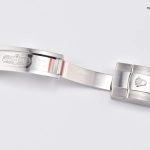 1:1 Super Clone Uhr Rolex Datejust m126334-0022 Grünes Zifferblatt Jubilé-Armband 41mm