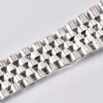 1:1 Super Clone Uhr Rolex Datejust m126334-0022 Grünes Zifferblatt Jubilé-Armband 41mm