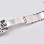 1:1 Super Clone Uhr Rolex Datejust m126334-0022 Grünes Zifferblatt Jubilé-Armband 41mm