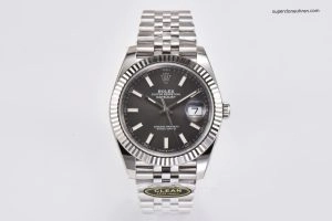 Super Clone Rolex GMT-Master II 126710BLRO-0001 Pepsi-Lünette 40mm