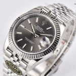 1:1 Super Clone Uhr Rolex Datejust m126334-0014 Oyster Jubilé Edelstahl 41mm