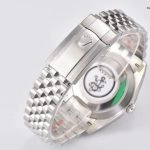 1:1 Super Clone Uhr Rolex Datejust m126334-0014 Oyster Jubilé Edelstahl 41mm