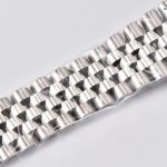 1:1 Super Clone Uhr Rolex Datejust m126334-0014 Oyster Jubilé Edelstahl 41mm