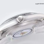 Super Clone Rolex Datejust 126334 Perlmutt-Zifferblatt mit Diamantbesatz 41mm