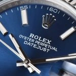1:1 Super Clone Uhr Rolex Datejust 126334-0002 Jubilé-Band Stahl 41mm