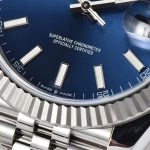 1:1 Super Clone Uhr Rolex Datejust 126334-0002 Jubilé-Band Stahl 41mm