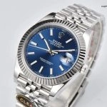 1:1 Super Clone Uhr Rolex Datejust 126334-0002 Jubilé-Band Stahl 41mm
