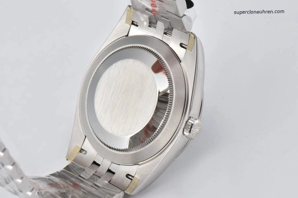 1:1 Super Clone Uhr Rolex Datejust 126334-0002 Jubilé-Band Stahl 41mm