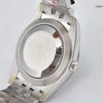 1:1 Super Clone Uhr Rolex Datejust 126334-0002 Jubilé-Band Stahl 41mm