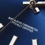 1:1 Super Clone Uhr Rolex Datejust 126334-0001 Blaues Zifferblatt Oysterband 41mm