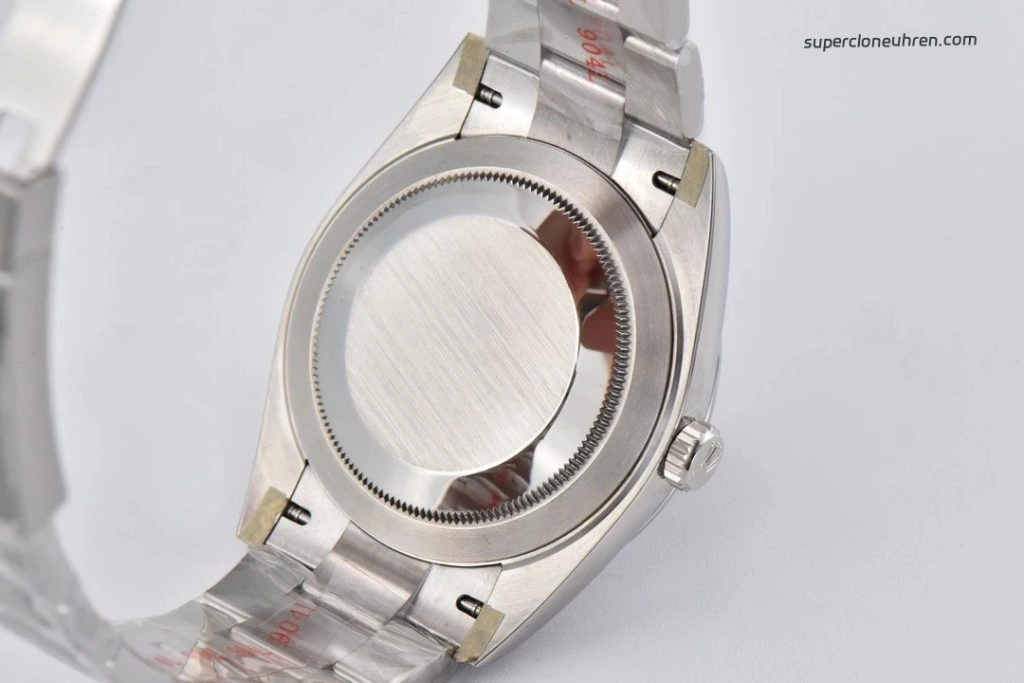 1:1 Super Clone Uhr Rolex Datejust 126334-0001 Blaues Zifferblatt Oysterband 41mm
