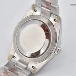 1:1 Super Clone Uhr Rolex Datejust 126334-0001 Blaues Zifferblatt Oysterband 41mm