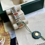 Premium Replica Uhr Rolex Datejust m278383rbr-0002 Bicolor mit Diamantlünette 31 mm