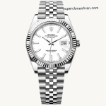 Super Clone Rolex Datejust 126334-0010 Edelstahl mit Jubilee-Band 41mm