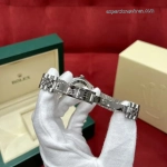 Premium Replica Uhr Rolex Datejust m278274-0026 lila Zifferblatt mit Jubilee-Band 31 mm
