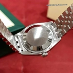 Premium Replica Uhr Rolex Datejust m278274-0026 lila Zifferblatt mit Jubilee-Band 31 mm