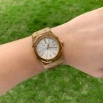 Super Clone Audemars Piguet Royal Oak 15400OR Roségold 41mm