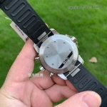 Premium Replica Uhr IWC Aquatimer IW376803 schwarzes Zifferblatt 44mm