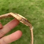 Super Clone Audemars Piguet Royal Oak 15400OR Roségold 41mm