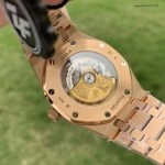 Super Clone Audemars Piguet Royal Oak 15400OR Roségold 41mm
