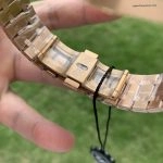 Super Clone Audemars Piguet Royal Oak 15400OR Roségold 41mm