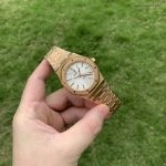 Super Clone Audemars Piguet Royal Oak 15400OR Roségold 41mm