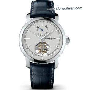 Premium Replica Uhr Vacheron Constantin Traditionnelle 89000/000P-9843 mit Tourbillon 42 mm