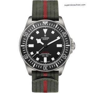 1:1 Super Clone Uhr Tudor Pelagos FXD M25717N-0001 Titan 42mm