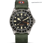 1:1 Super Clone Uhr Tudor Pelagos FXD GMT M2542G247NU-0002 Titan 42mm