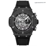 Premium Replica Uhr Hublot Big Bang 421.CI.1170.RX Skelett-Zifferblatt Keramik 42 mm