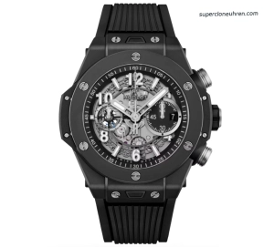 Premium Replica Uhr Hublot Big Bang 421.CI.1170.RX Skelett-Zifferblatt Keramik 42 mm
