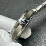 1:1 Super Clone Uhr Omega Seamaster Diver 300M 210.30.42.20.04.001 Panda-Zifferblatt Edelstahl 42mm