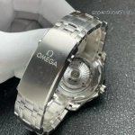 Super Clone Omega Seamaster Diver 300M 210.30.42.20.10.001 grunes Zifferblatt Edelstahl 42mm
