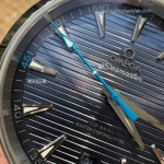 Premium Replica Uhr Omega Seamaster Aqua Terra 150M 220.10.41.21.03.002 eisblaues Zifferblatt 41mm