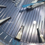 Premium Replica Uhr Omega Seamaster Aqua Terra 150M 220.10.41.21.03.002 eisblaues Zifferblatt 41mm
