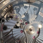 Premium Replica Uhr Omega Seamaster Aqua Terra 150M 220.10.41.21.03.002 eisblaues Zifferblatt 41mm