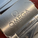 Premium Replica Uhr Omega Seamaster Aqua Terra 150M 220.10.41.21.03.002 eisblaues Zifferblatt 41mm