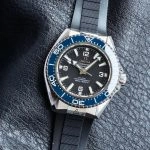 1:1 Super Clone Uhr Omega Seamaster Planet Ocean 217.32.42.21.01.002 Edelstahl mit Kautschukband 42 mm