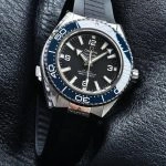 1:1 Super Clone Uhr Omega Seamaster Planet Ocean 217.32.42.21.01.002 Edelstahl mit Kautschukband 42 mm