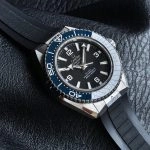 1:1 Super Clone Uhr Omega Seamaster Planet Ocean 217.32.42.21.01.002 Edelstahl mit Kautschukband 42 mm