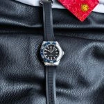 1:1 Super Clone Uhr Omega Seamaster Planet Ocean 217.32.42.21.01.002 Edelstahl mit Kautschukband 42 mm