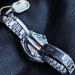 Super Clone Omega Seamaster Planet Ocean 217.30.42.21.01.003 mit orangefarbener Lünette 42 mm